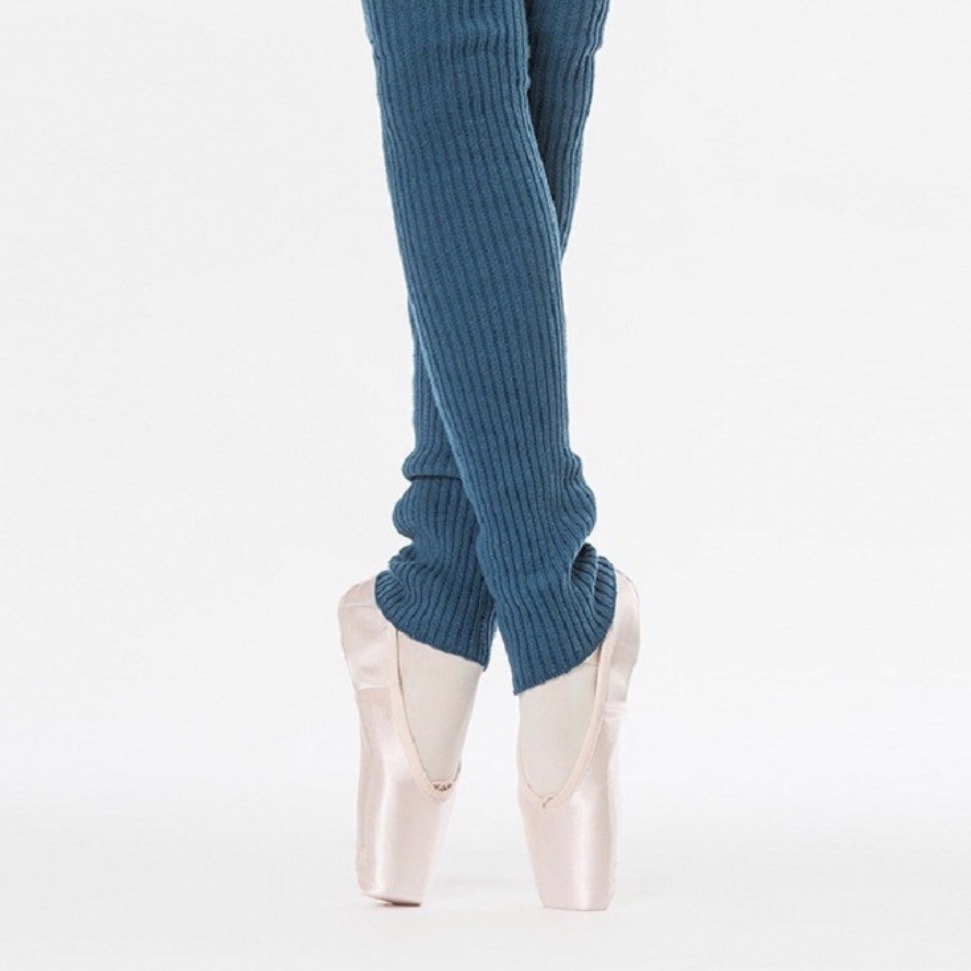 ヨガ バレエ ピラティス レッグウォーマー ロング ニーハイ トレンカタイプ 韓国 レディース オルチャン 青 ブルー ピンク 赤 レッド 靴下 オープントゥ くつ下 靴下 冷え取り
