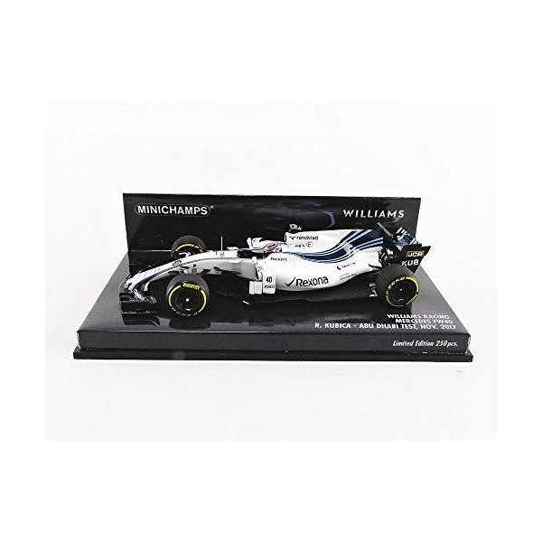 Minichamps 417172040 Collectible Miniature Car Silver / Green 並行輸入品
