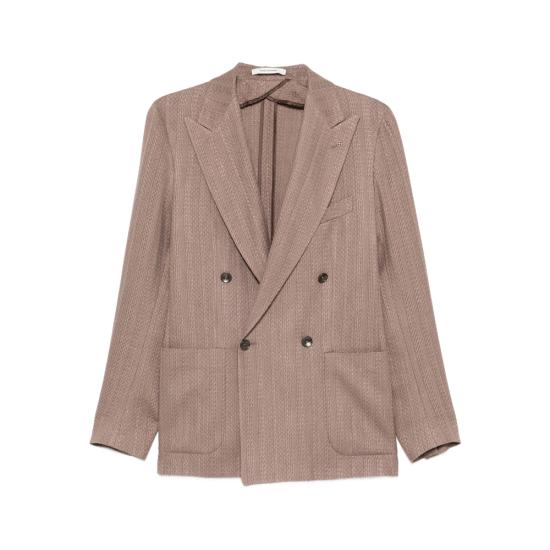 TAGLIATORE Men Suit Jackets 770193 G WARNER2D ET893 BROWN