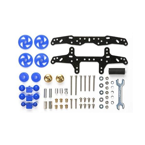 GP435 First Try parts Set (Mini 4WD) 並行輸入品