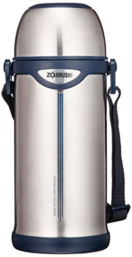 象印 ( ZOJIRUSHI ) 水筒 ステンレスボトル 800ml SJ-TE08-XA ステンレ