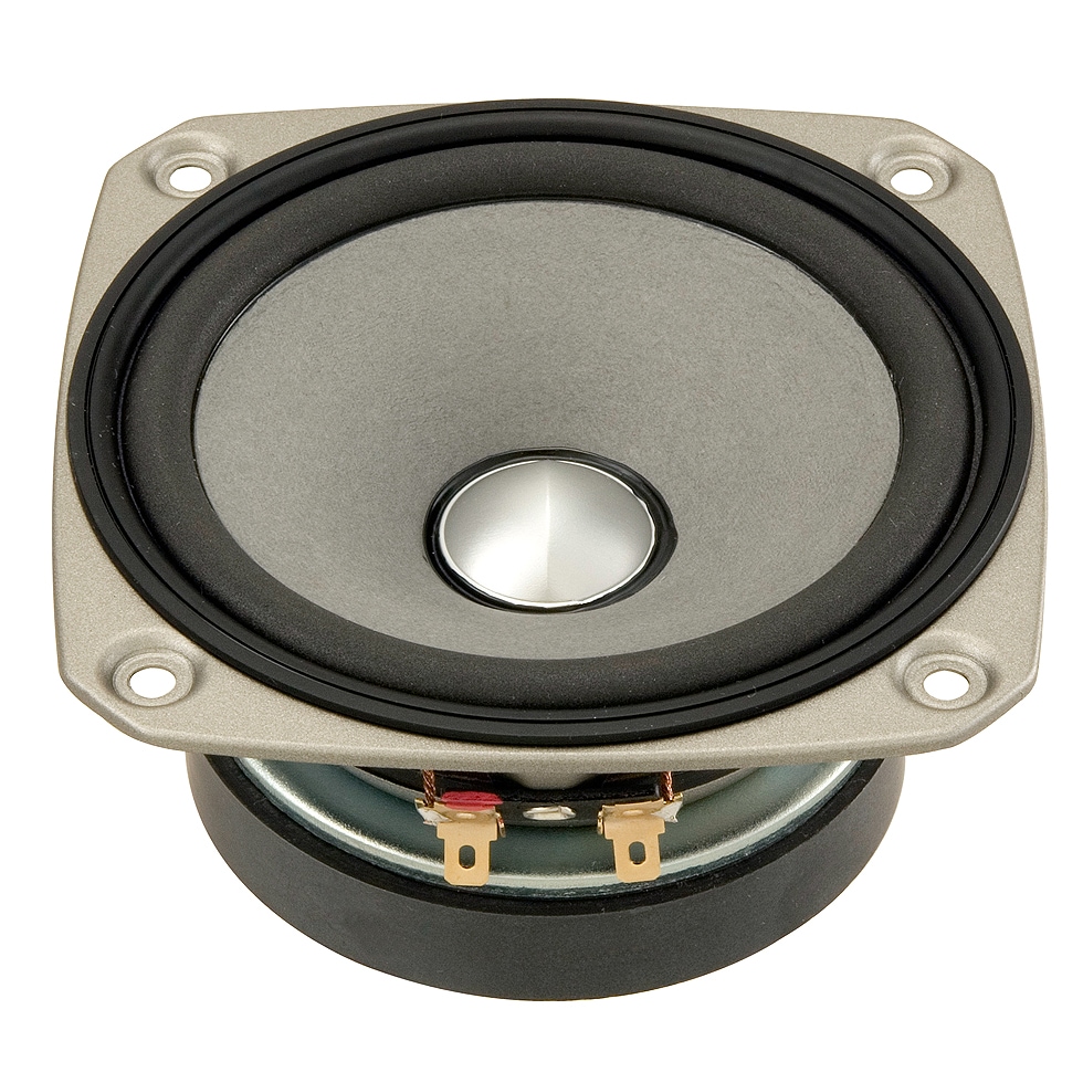 フォステクス FF125WK 12cmフルレンジユニット(1本) FF125WK1ダイ