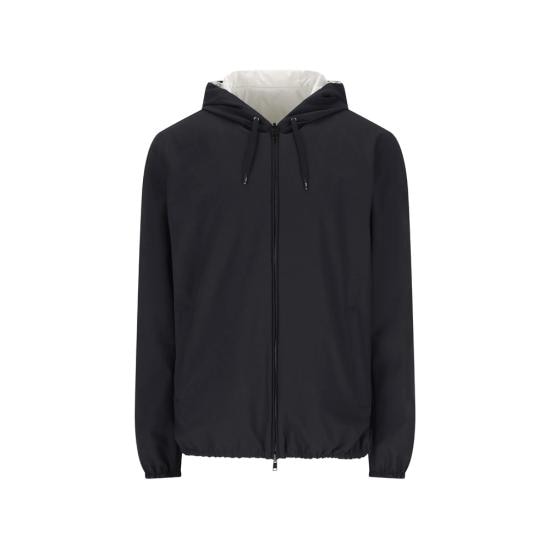 HERNO Men Jacket 12808Z GI000591U 9294 BLUE WHITE