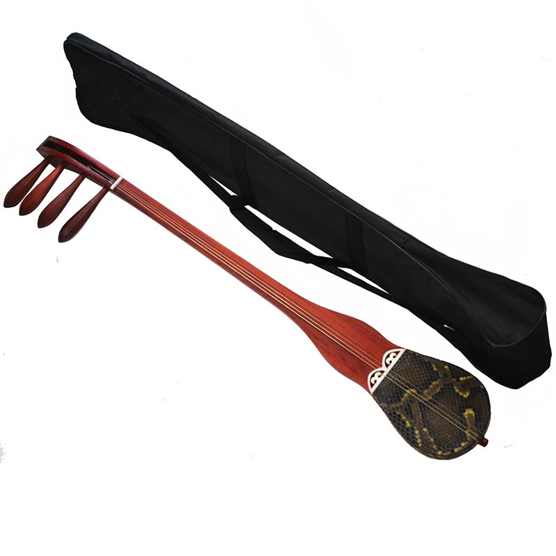 火不思 Hobis Komuz 内モンゴルの弦楽器