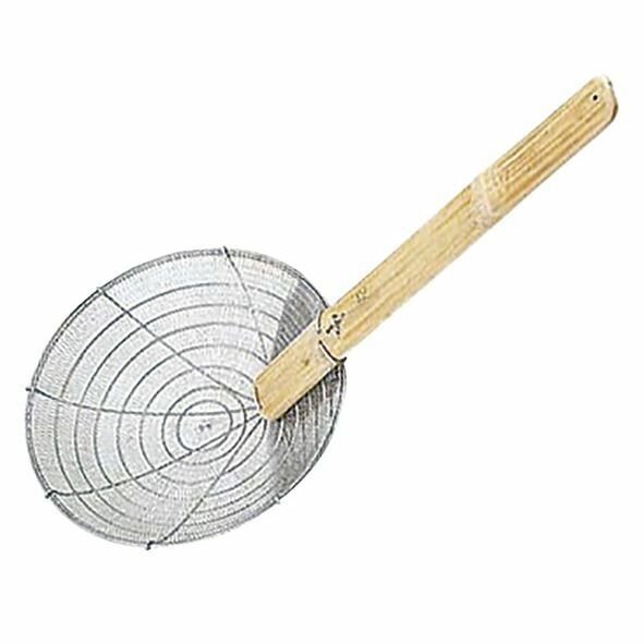 カンダ HG ST油こしソバ揚 13インチ （約33cm）