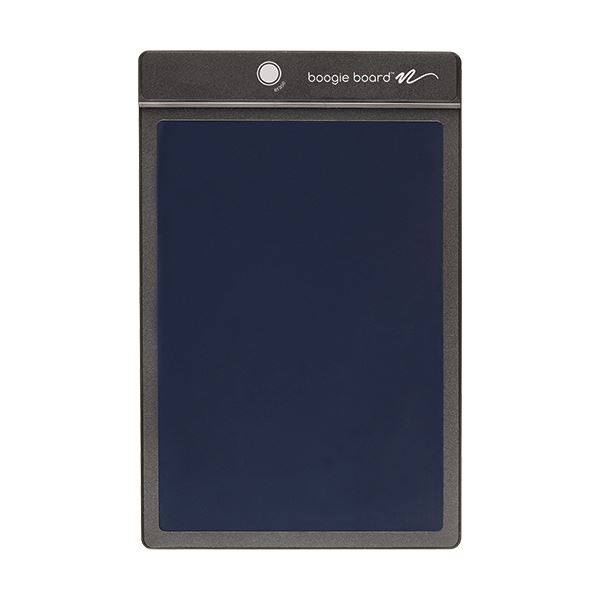(まとめ) キングジム 電子メモパッド ブギーボード黒 BB-1GX 1台 (×5セット)