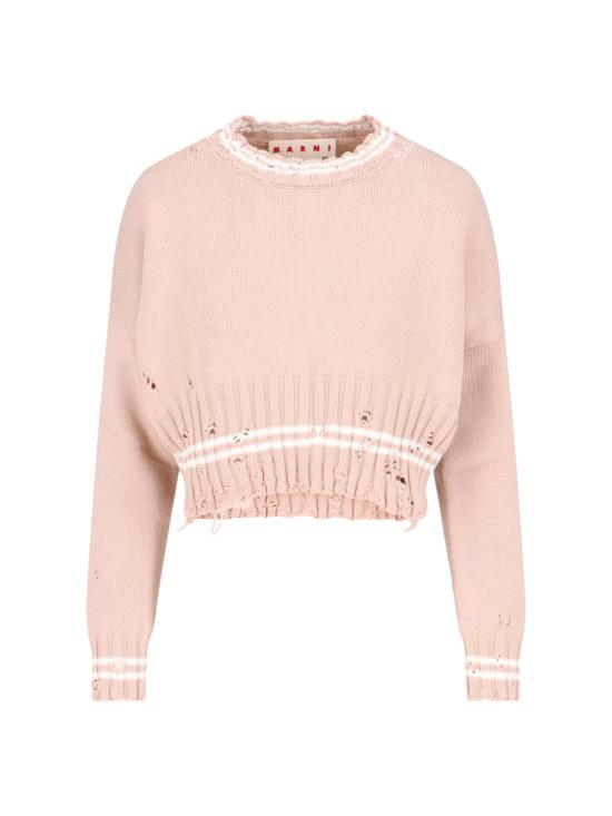MARNI Women Sweater GCMD0276Q2 UFC652 00W35 Pink