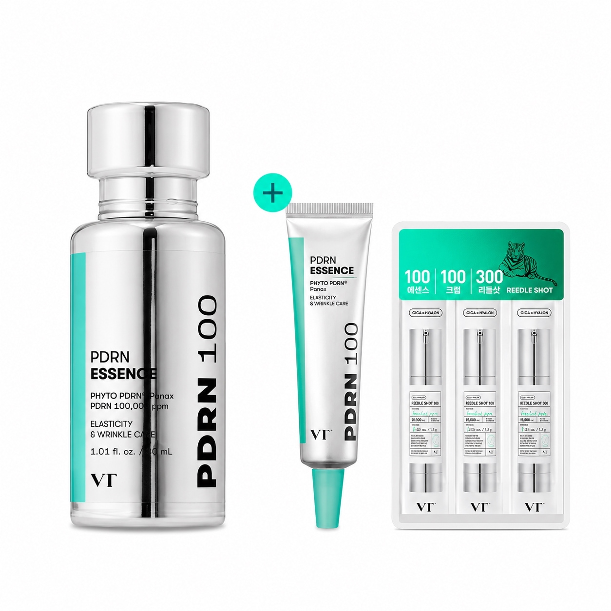 VT PDRN エッセンス 30ml 企画 2種 (選択1)