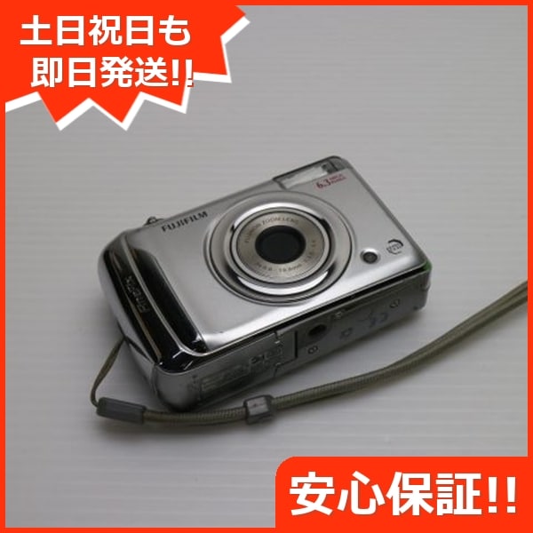 美品 FinePix A610 シルバー FUJIFILM デジカメ 27 7,990円