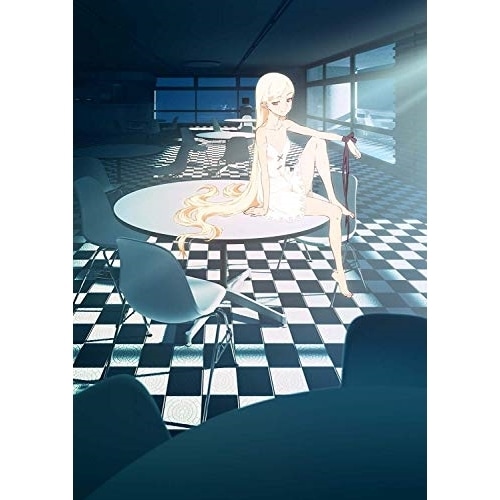 傷物語II熱血篇(通常版)(Blu-ray Disc) ／ 物語シリーズ (Blu-ray) ANSX-12203