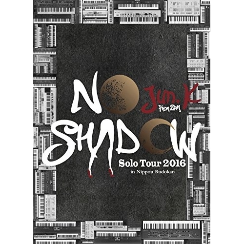 Jun.K(From 2PM) ／ Jun.K(From 2PM)Solo Tour 2016 NO SHADOW.. (DVD) ESBL-2499