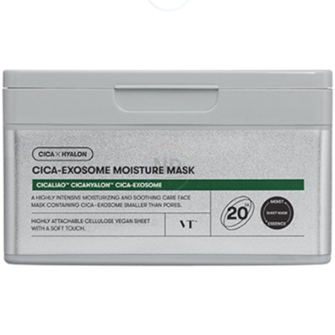 シカ エクソソーム モイスチャー マスク 350g 20枚
