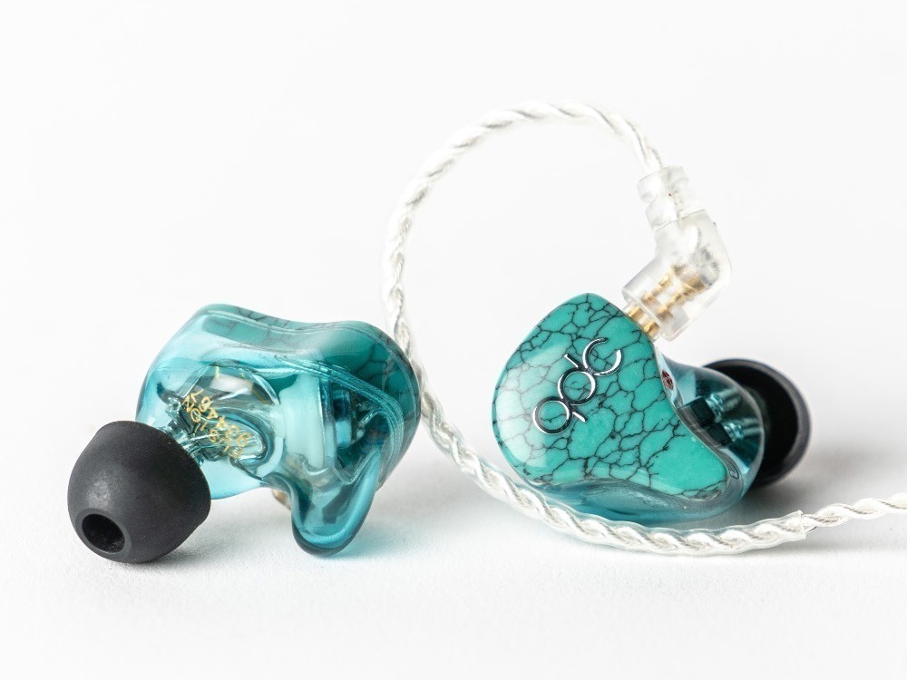 Hybrid Fusion-S QDC-HYBRID-FUSION-S 有線 イヤホン カナル型