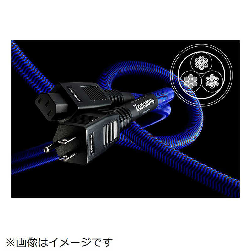 ZONOTONE　電源ケーブル Grandio PS-10　Grandio PS-101.8