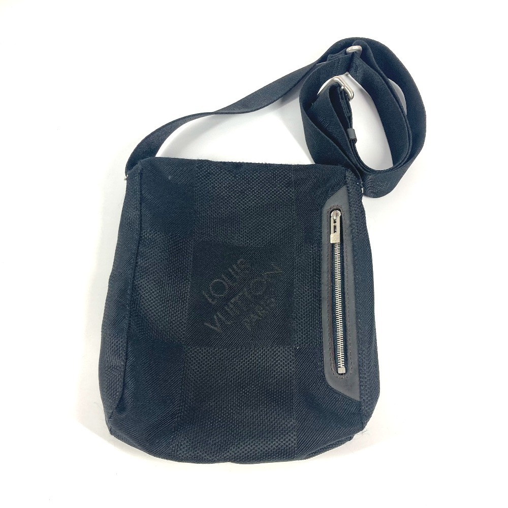 ショルダーバッグ M93223 シタダンNM ダミエジェアン 斜め掛け カバン ポシェット ダミエジェアンキャンバス ノワール ブラック