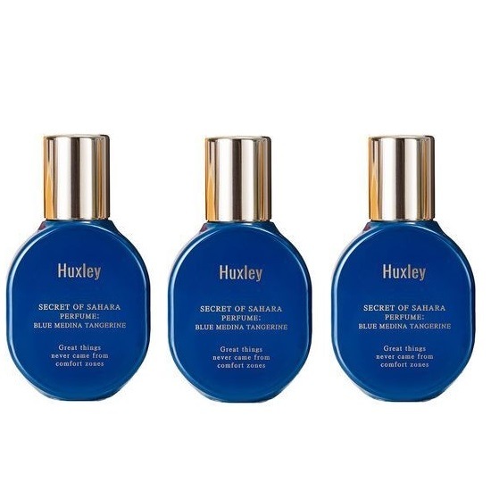 パフューム ブルー メディナ タンジェリン 15ml+15ml+15ml