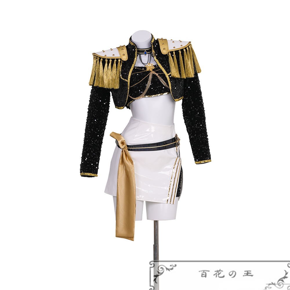 『一部在庫あり』 KPOPガールズ! デーモン・ハンターズ KPop Demon Hunters ミラ Golden コスプレ衣装 コスチューム 11,392円