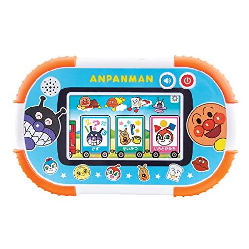 アンパンマン 1.5才からタッチでカンタン! アンパンマン知育パッド(対象年齢:1.5歳以上)