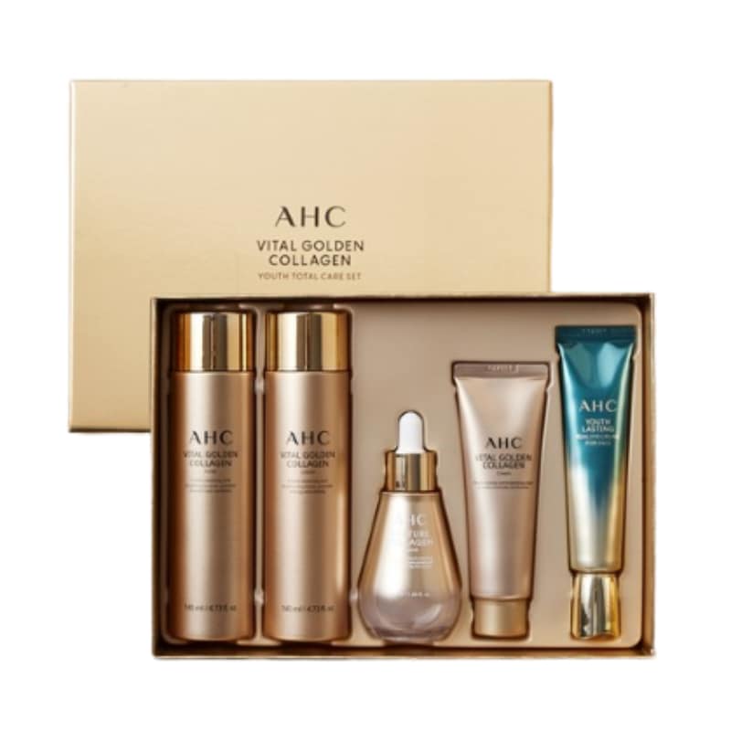 バイタルゴールデンコラーゲンユーストータルケアセット