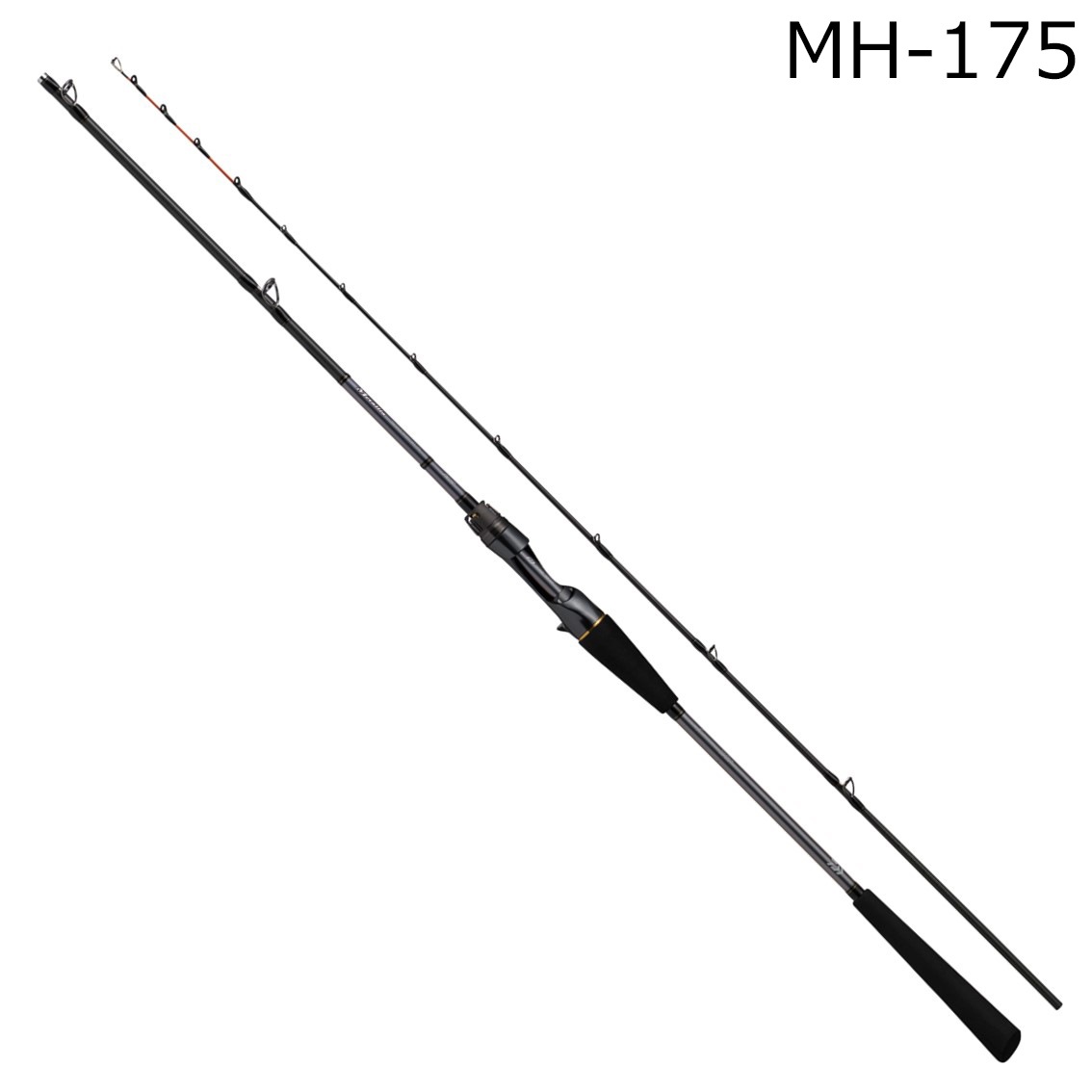 ダイワ 24メタリアタチウオテンビン MH-175 24 メタリアタチウオテンビン MH-175 2本継 05500980ダイワ 28,512円
