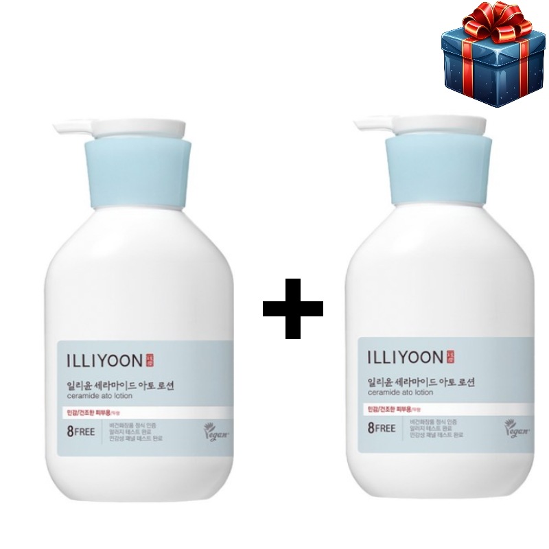 [大容量1+1]セラミド アトローション 528ml+528ml 韓国コスメ 水分保湿 栄養 鎮静 敏感 乾燥肌 セラミド低刺激ビーガン保湿専門アトピーケア 家族全員の保湿無香バリア強化