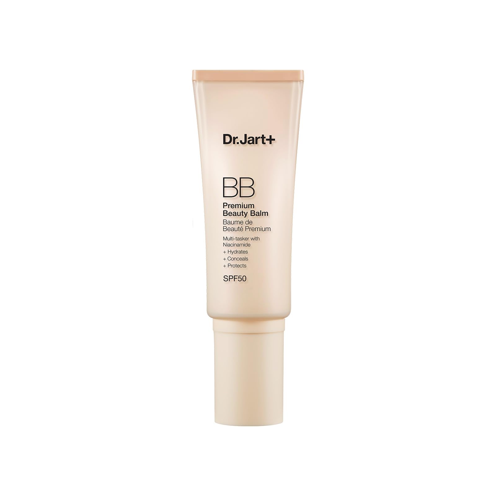 Dr.Jart+（ドクタージャルト）プレミアム ビューティ バーム SPF50/PA++++ 40mL / 保湿 スキンケア BBクリーム 自然 トーンアップ ベースメイク