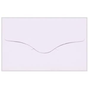 （業務用30セット）菅公工業 洋封筒 ヨ-100 名刺型 白 10枚