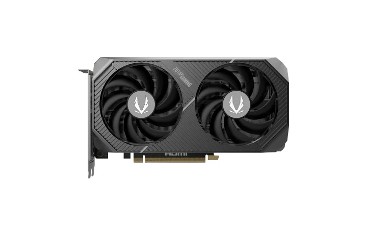 GAMING GeForce RTX 5060 Ti 16GB Twin Edge ZT-B50620E-10M [PCIExp 16GB]