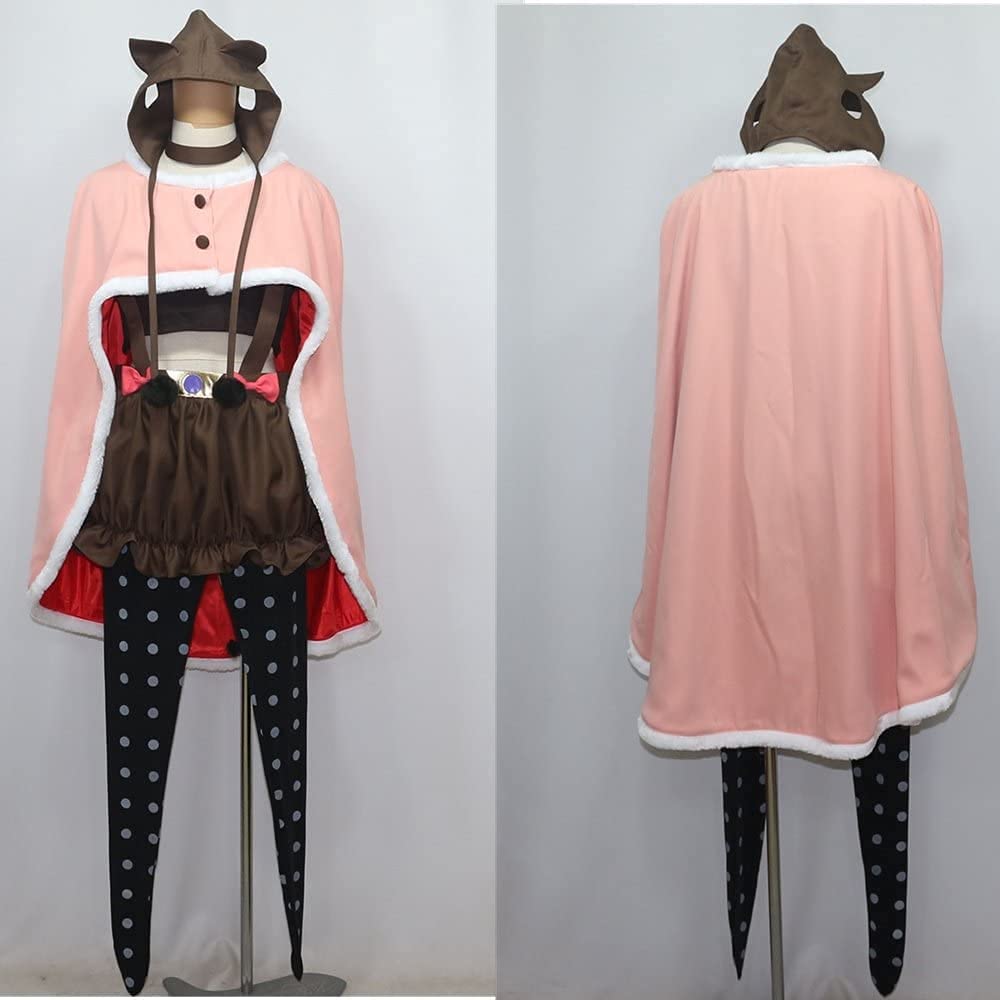 魔法少女まどかマギカ 叛逆の物語 百江なぎさ コスプレ衣装