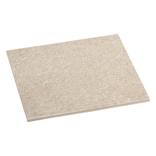 ユニソン 214301130 バーリア ベージュ10 300角 (12枚入) メーカー直送