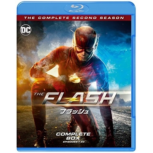 THE FLASH/フラッシュコンプリート・セット(Blu-ray