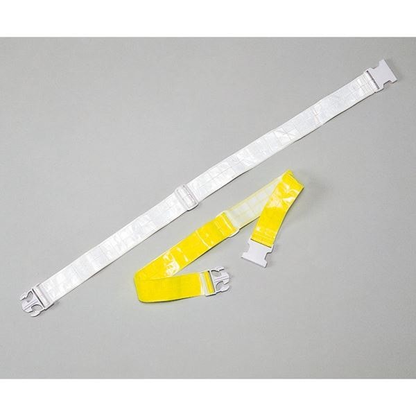 反射ベルト ベルティ ベルティ（白）