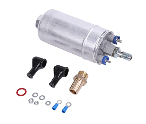 ハイパワー 300LPH フューエルポンプ 燃料 ポンプ BOSCH ポルシェ ベンツ BMW R8 99362010480 0580254044 汎用 社外品 交換 メンテナンス パーツ