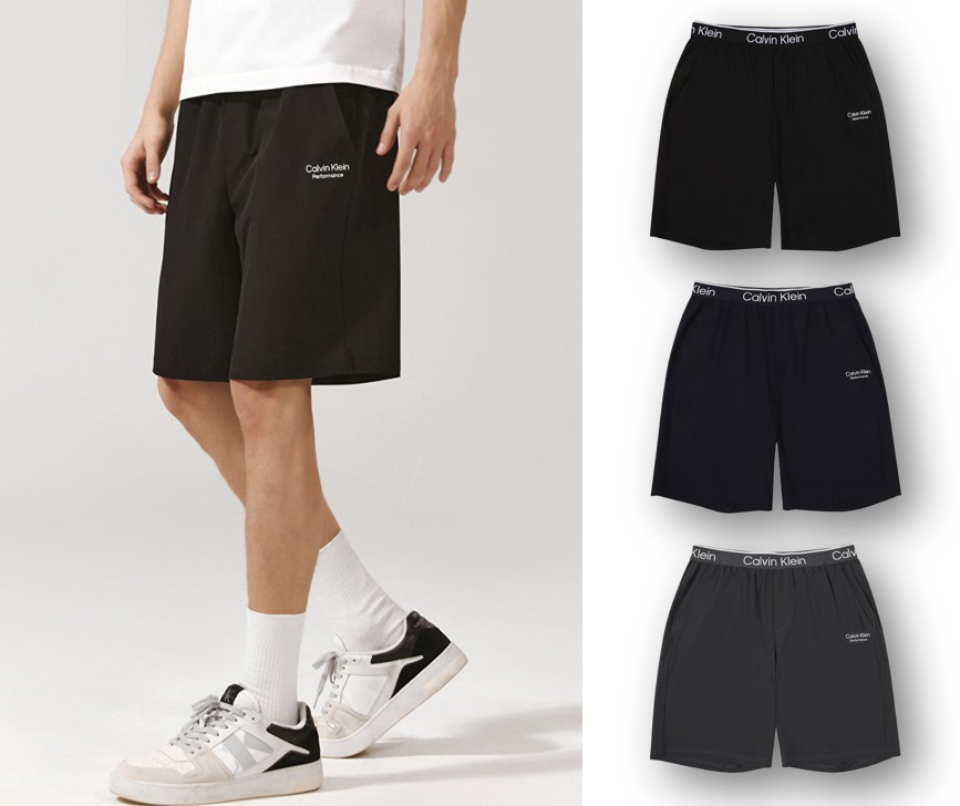 Mens Woven Shorts