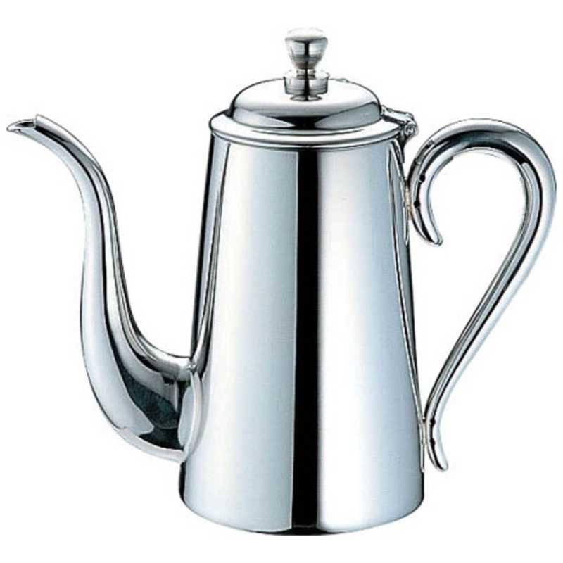 三宝産業　UK18-8M型コーヒーポット 3人用 PKC27003　PKC27003