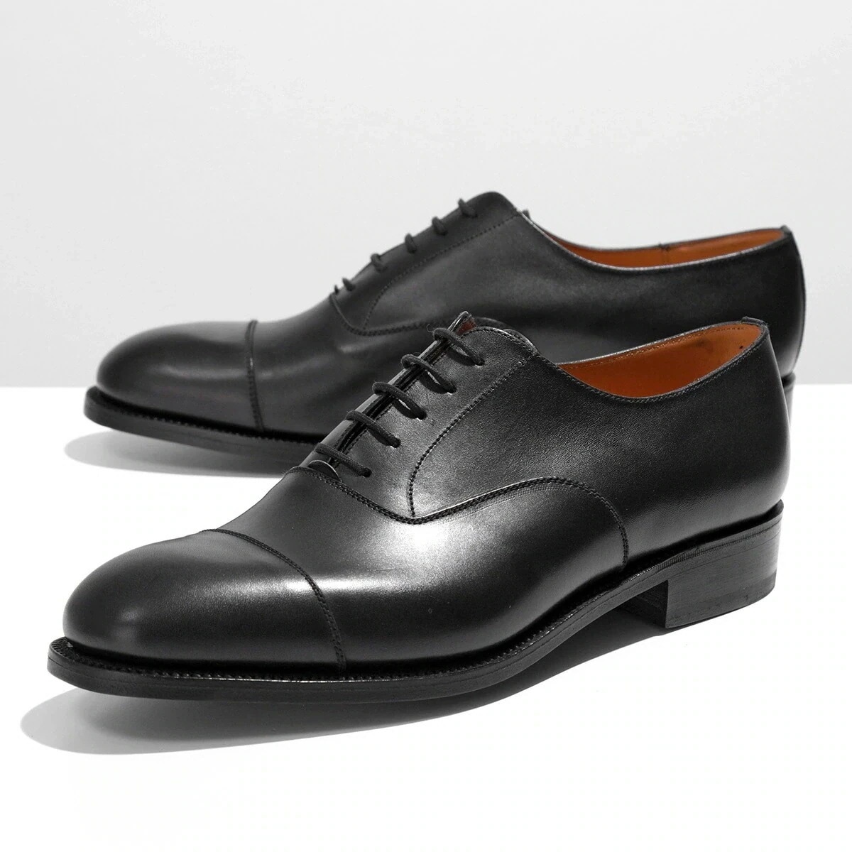 J.M. WESTON ジェイエムウエストン レザーシューズ Cap toe oxford shoe #300 キャップトゥオックスフォード 111110130