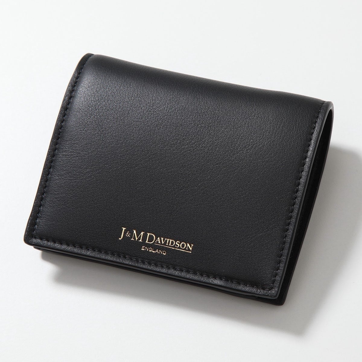 J&M DAVIDSON 二つ折り財布 BI-FOLD WALLET バイ-フォルド ウォレット SBFW-0XX-SCXX メンズ レザー スモール ミニ財布