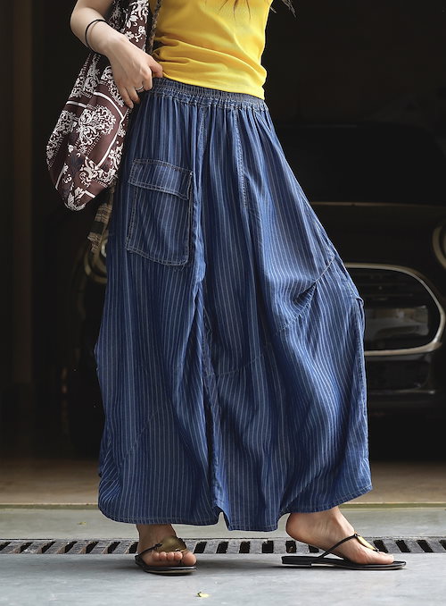 adidas　デニム 2Way スカート 　26 adidas/アディダス ADILENIUM SEASON 3 TWO-IN-ONE 2wayデニム