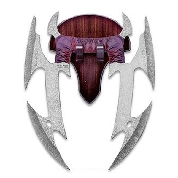 置物 フォルコス バトルクロウ UC1290 47cm 爪 UNITED ユナイテッド ディスプレイ ファンタジー ナイフ インテリア 雑貨 オブジェ グッズ 刀 剣