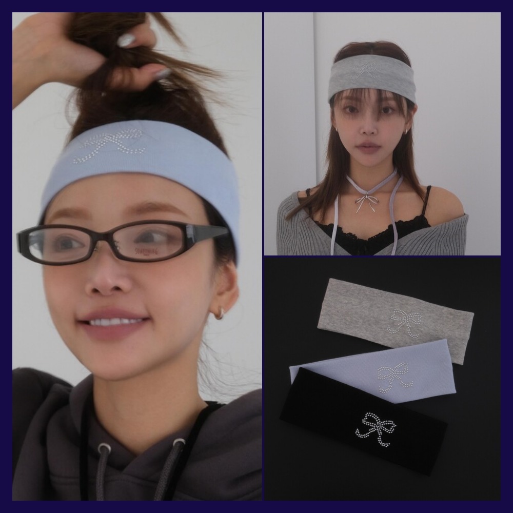 【YEGG】R headband
