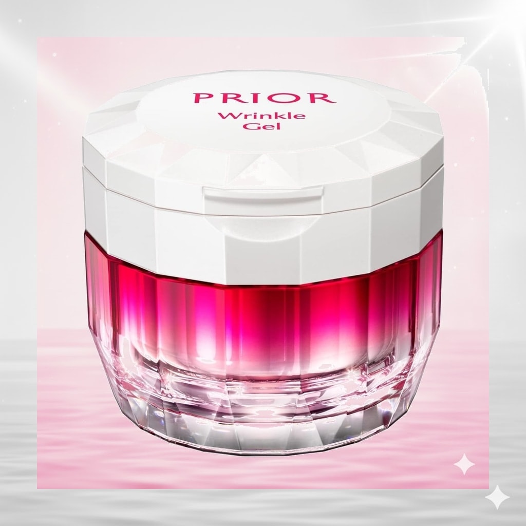 【公式】資生堂 プリオール(PRIOR) 薬用 リンクル美コルセットゲル 【医薬部外品】 本体 90g オールインワン シワ改善