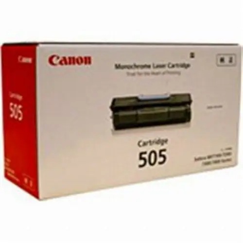 キヤノン(Canon) 純正 CRG-505　トナーカートリッジ505 （0265B004）