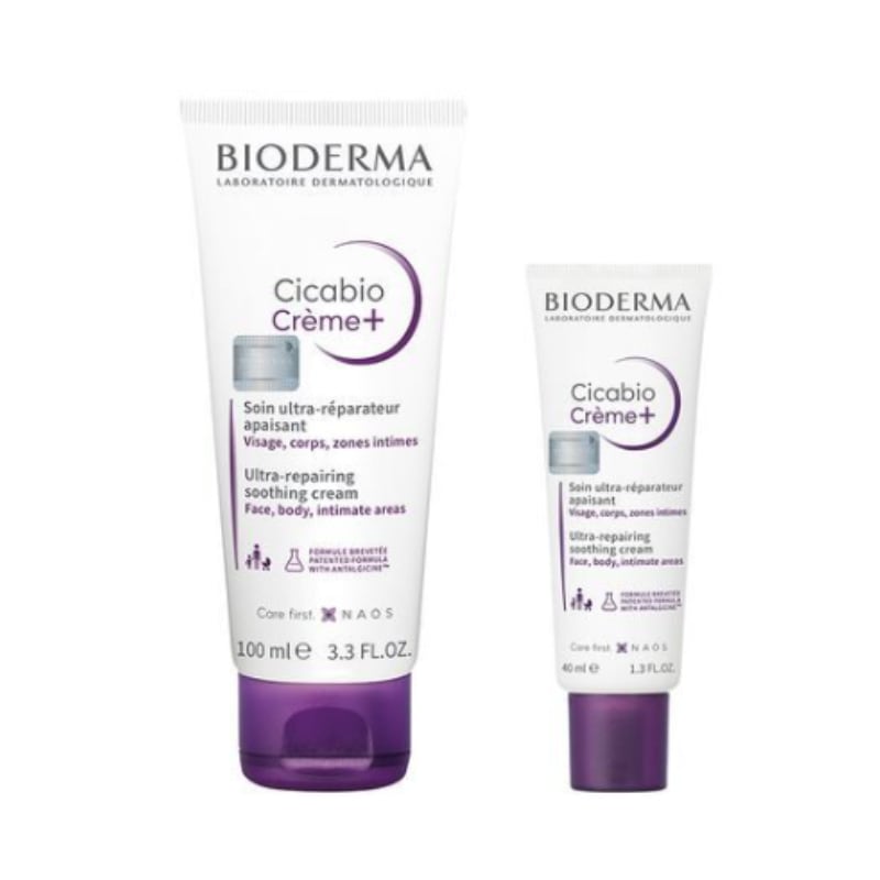 ビオデルマ シカビオ クリーム+ 100ml企画 (+40ml贈呈)