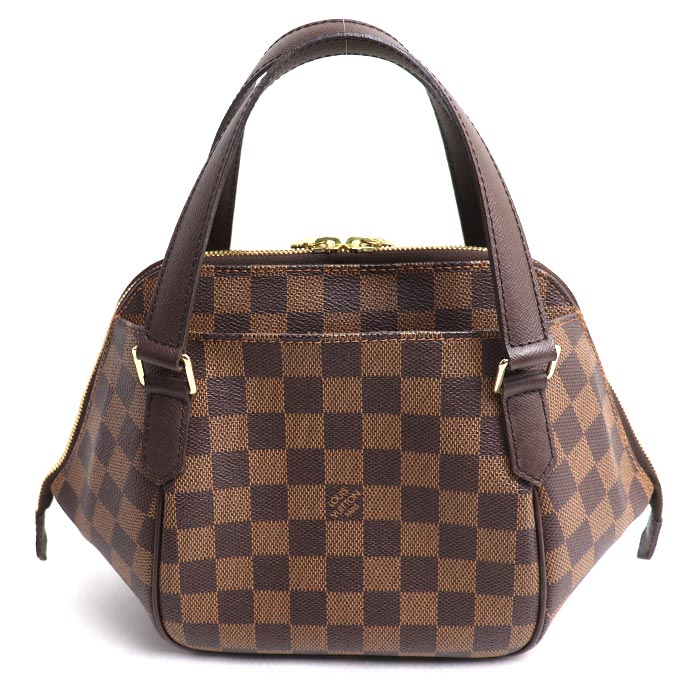 LOUIS VUITTON ルイ・ヴィトン べレムPM ハンドバッグ ダミエ N51173 AR0046 レディース 中古