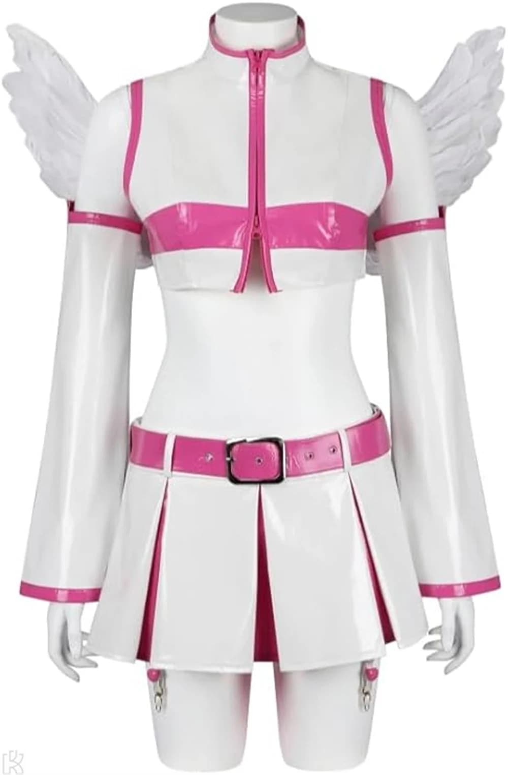 2.5次元の誘惑 天乃リリサ 橘美花莉 コスプレ 衣装 ウィッグ付き 大人用 豪華セット 仮装 文化祭 ステージ服 ハロウィン クリスマス