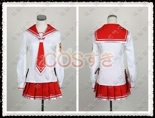 緋弾アリア 冬制服 セーラー服 コスプレ衣装 COS 高品質 新品 Cosplay アニメ コスチューム