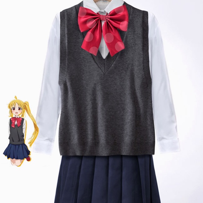 ぼっちざろっく　BOCCHI THE ROCK!　伊地知虹夏　コスプレ　衣装