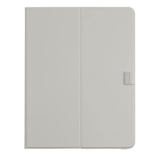 Digio2 iPad Air(M2) 13インチ用 ハードケースカバー TBC-IPA24307GY グレー