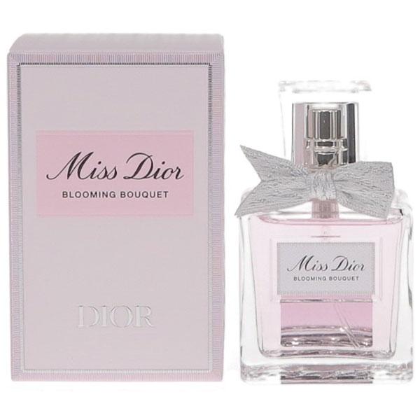 【訳あり】 クリスチャンディオール ミス ディオール ブルーミング ブーケ EDT オードトワレ 50ml 【箱不良】 香水