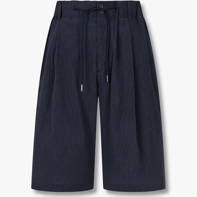 [MEN] リンクルストリングハーフパンツ 91M6231051